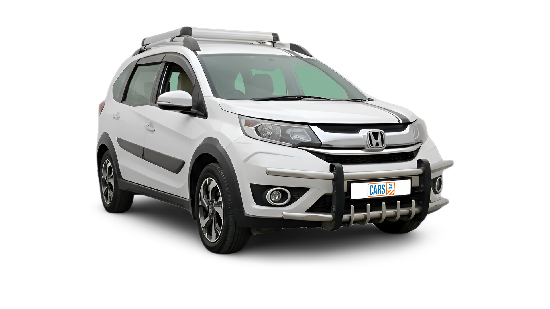 2017 Honda BR-V - SUV - Diesel - Manual - ₹5.64 lakh